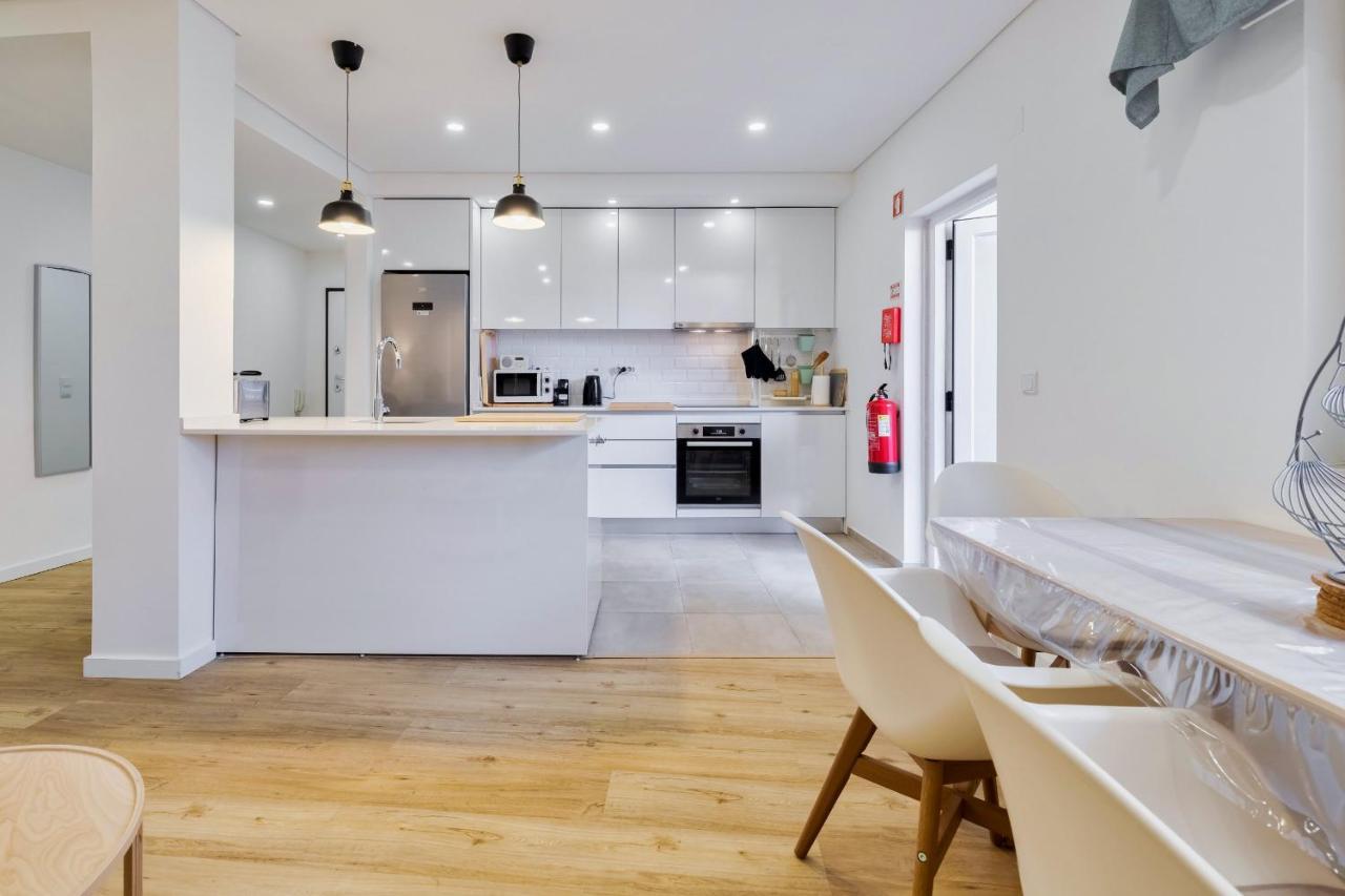 Fonte Nova Nest Apartment Setubal Exterior photo